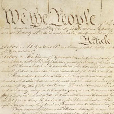 The U.S Constitution
