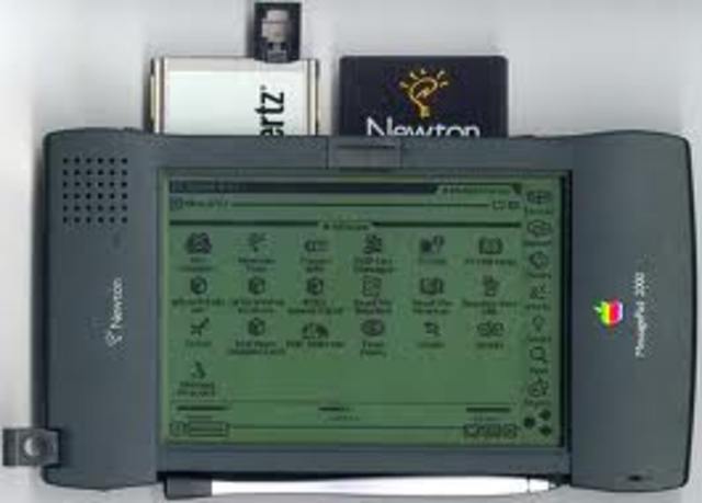 MessagePad 2100