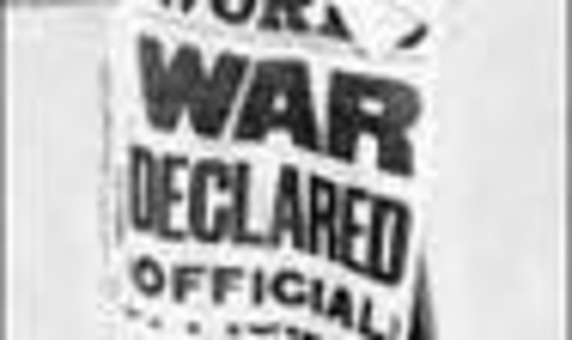 Austria Declares War on Bosina