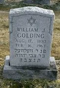 His Death
