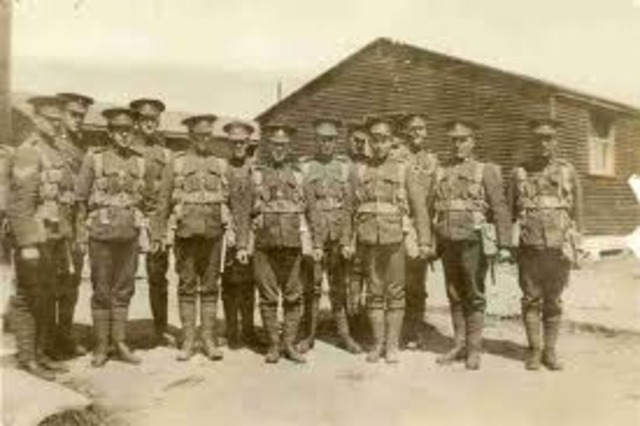 Britain Declares War on Germany