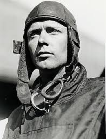 Charles Lindebergh
