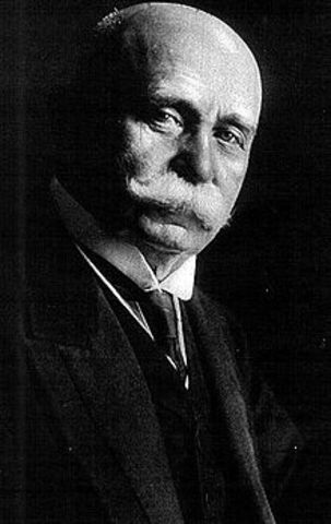 Γέννηση του Ferdinand von Zeppelin