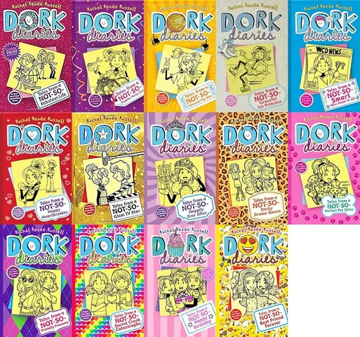 Dork Diaries