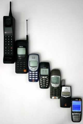 Απογείωση των κινητών τηλεφώνων