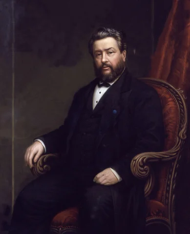 Charles Spurgeon 1834-1892