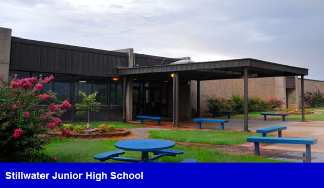 I start the Junior High.