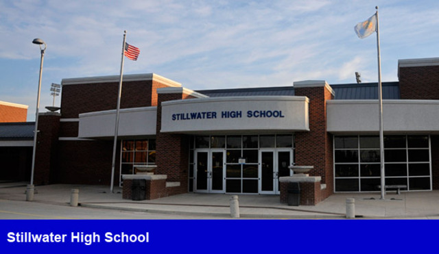 I start the High School.