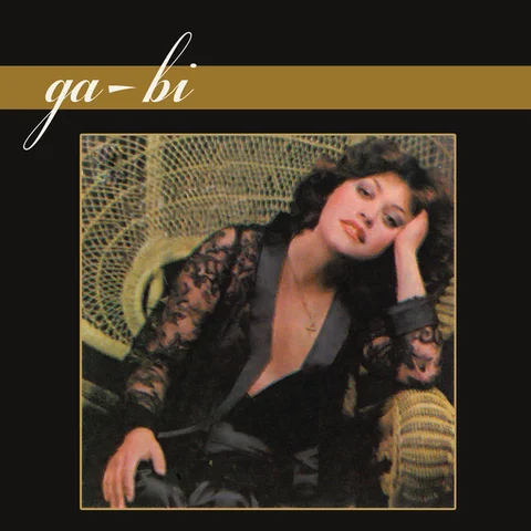 Disco de GA-BÍ ya me cansé de ti