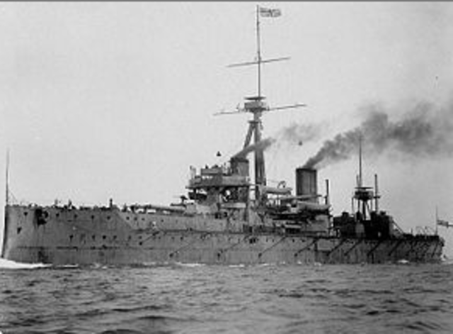 Britain formed the Triple Entente.