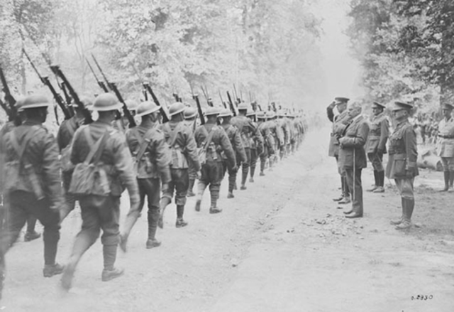 Germany declared war on Russia