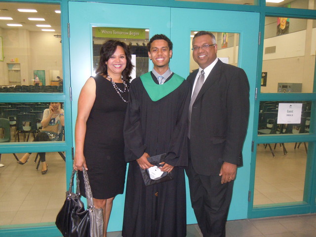 Josh (Older Brother) going away to college