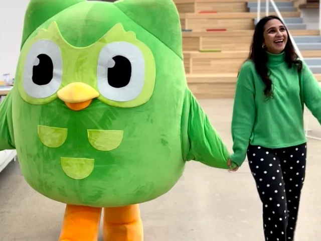 Duolingo Celebrated over 150 million global users