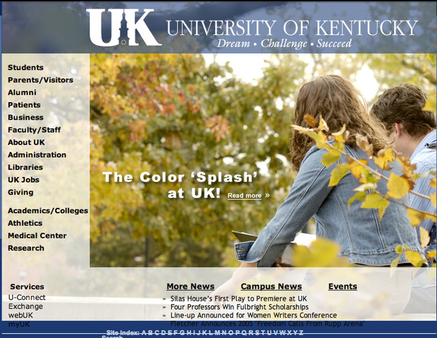 Another fresh 'splash'