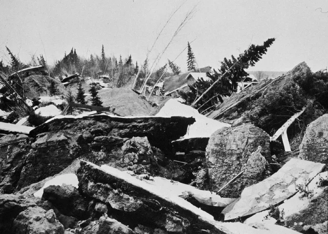 1964 Alaska Earthquake	Alaska	9.2