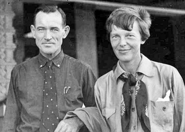 Round-the-World Flight