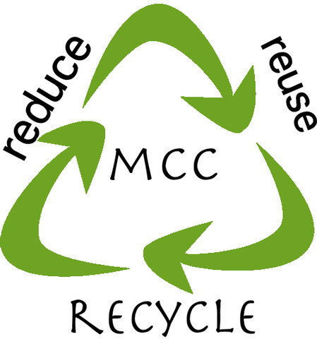 MCC receives grant for recycling program
