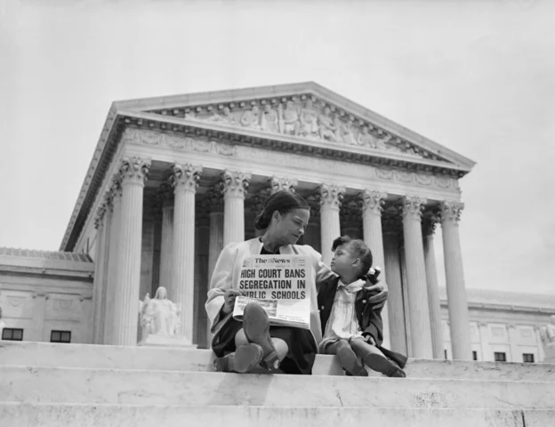 Brown v. Board of Education