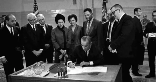 Elementary and Secondary Education Act(ESEA)