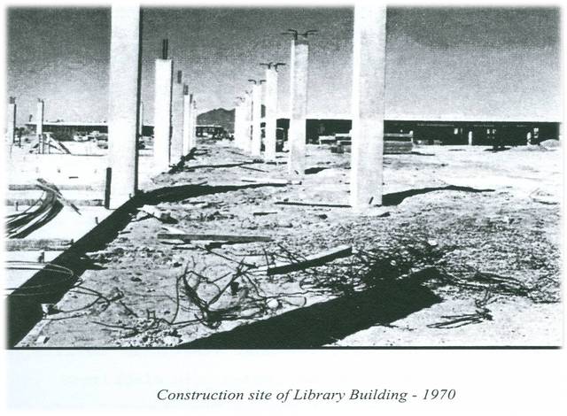 The 1970's: An Explosion of Growth