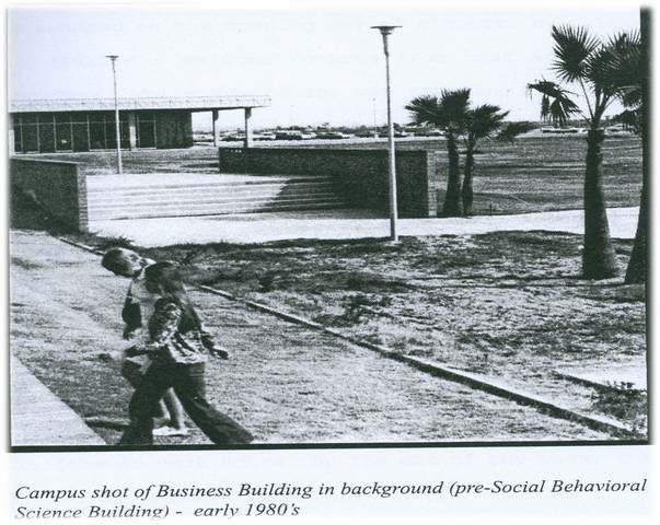 Business Building Opens