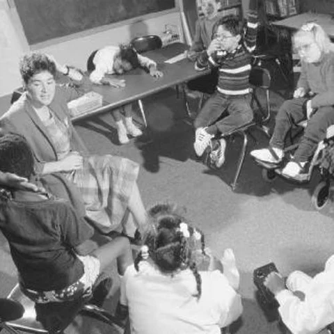 Education for All Handicapped Children Act