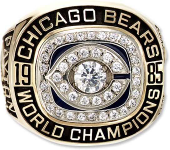 The Bears win Super Bowl XX