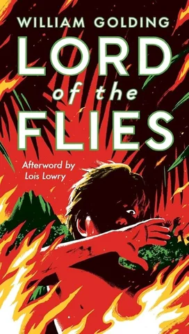 "Lord of the Flies" gets published