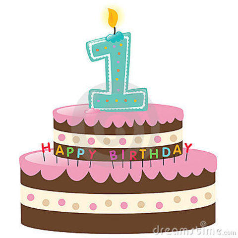 First Birthday