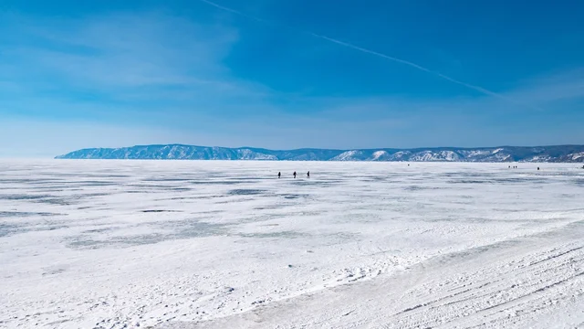 Bering Land Bridge Theory (Beringia)