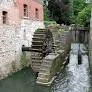 -Invento: El molino de agua (siglo III a.C.)