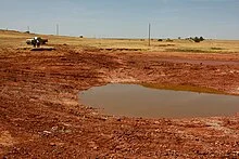Texas and Mexican Drought of 2010