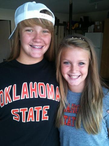 No Longer an only child!!