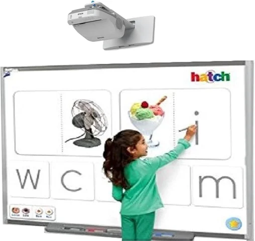 SMART boards introduced in schools