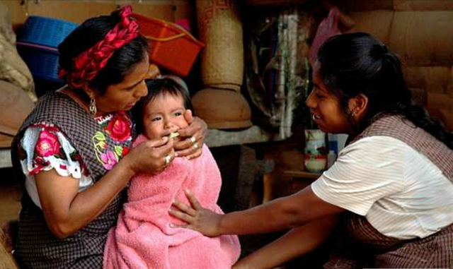 Milagro en Tent City