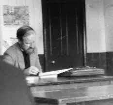William stared teaching in Salisbury, England