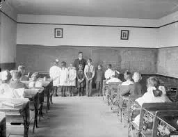 William went back to teaching