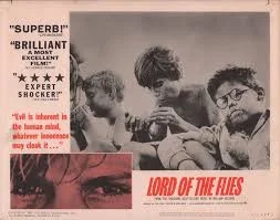 "Lord of the Flies" go a movie