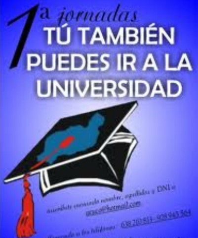 El día de la graduación