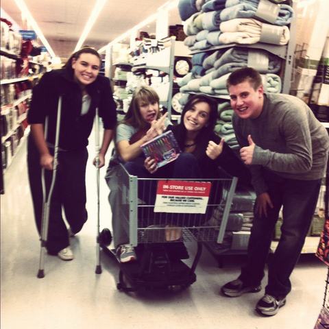 Big break in sports...