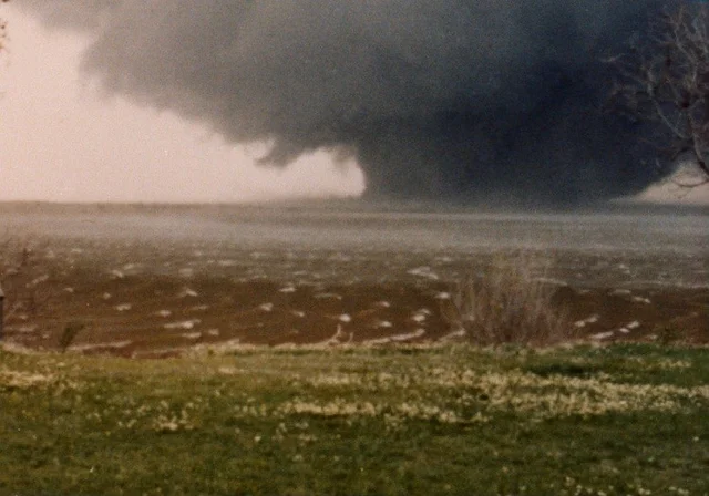 5. Wichita Falls Tornado
