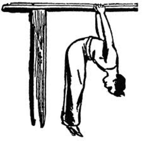 Started Gymnastics at Howick