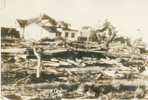 7. Karnes-Dewitt Tornado