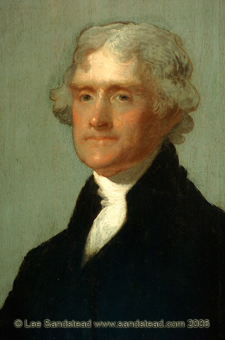 Thomas Jefferson Contribution