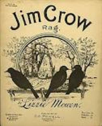 Jim Crow Laws
