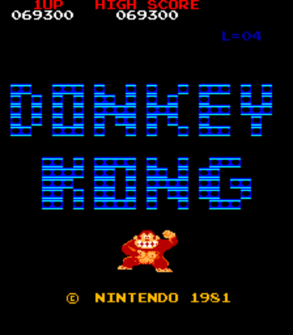 Donkey-Kong