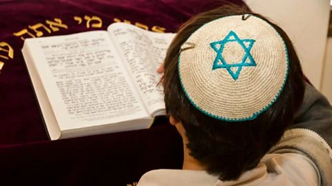 Birth of Judaism