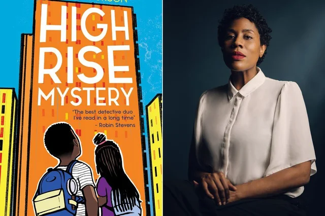High Rise Mystery is published