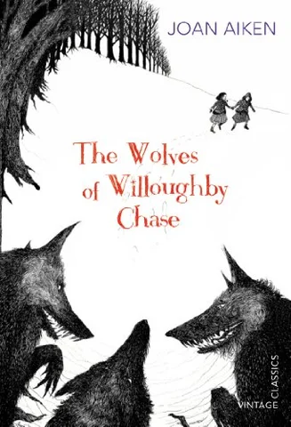 The Wolves of Willoughby Chase is published