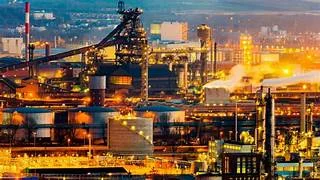 Industrialización de las sociedades